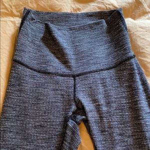 lululemon grey leggings